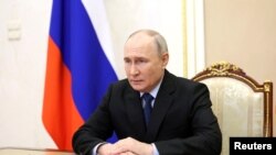 블라디미르 푸틴 러시아 대통령 (자료 그림)