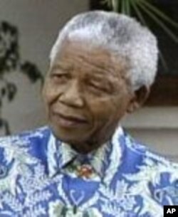 Nelson Mandela