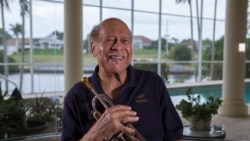 Quiz - People in America: Renald Richard