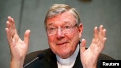Cardinal George Pell
