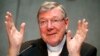 Convicted Australian Cardinal Faces Civil Suit Alleging Abuse