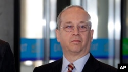 FILE - Daniel Russel.