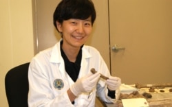 미 국방부 산하 ‘전쟁포로·실종자 확인국(DPAA)’의 제니 진 박사.