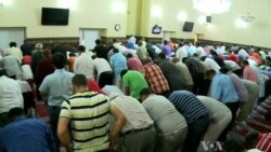 US Muslims Mark Start of Ramadan