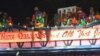 Persiapan Festival Mardi Gras di New Orleans, AS, Berlangsung Setahun