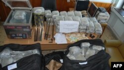 Milli Təhlükəsizlik Nazirliyi İrandan narkotik gətirən qrupları həbs edib