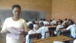 Reportage de Christophe Nkurunziza, correspondant à Bujumbura VOA Afrique