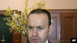 TÜSİAD Uluslararası İlişkiler Koordinatörü Bahadır Kaleağası