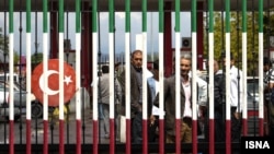 مرز بازرگان، مرز زمینی ایران و ترکیه