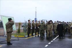 Turkiya-Rossiya monitoring markazining ochilish marosimi