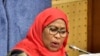 Rais Samia Suluhu Hassan 