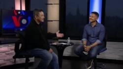 VOA Creative Talk: Michaelangelo Moran