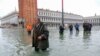 سیل ۸۰ درصد شهر ونیز را به زیر آب برد؛ ارتفاع آب حدود دو متر بالا آمد