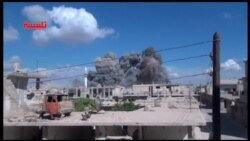 สหรัฐฯเตือนรัสเซียเรื่องโจมตีในซีเรีย