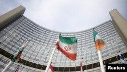 مقر آژانس بین‌المللی انرژی اتمی در وین، اتریش. آرشیو