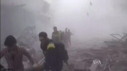 New Fighting Breaks Out in Syria, Despite UN Cease-fire