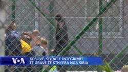 Kosovë, sfidat e integrimit të grave të kthyera nga Siria