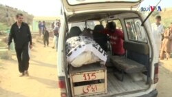 کراچی میں جرگے کے حکم پر جوڑا قتل