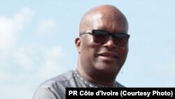 Le président burkinabé Roch Marc Christian Kaboré, 28 juillet 2016, 
