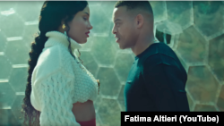 
Fatima Altieri Robert Richardson
