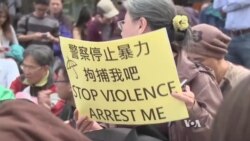 Hong Kong Clears Remaining Protest Sites