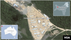 Fasilitas di Pulau Christmas (Foto: dok).