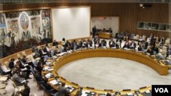 Veto Rusia dan Tiongkok terhadap resolusi DK PBB atas Suriah memicu kemarahan AS dan Eropa (foto:dok).