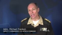 አይስስ ጽንፈኞችን ለመሳብ እየሞከረ ነው ይላሉ የአፍሪካ ወታደራዊ ዕዝ አዛዥ