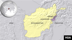 Afghanistan, provinsi Kunar, Nanghargar
