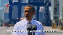 Pemulihan Ekonomi Global - Liputan Berita VOA 