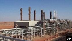 Militan Islamis Aljazair menyerang di ladang gas alam “BP” di Ain Amenas dan menyandera 41 warga asing (16/1). 