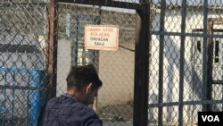 Həbsxana (Foto VOA-arxiv)