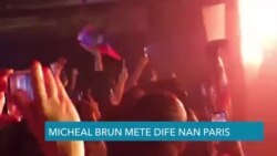 DJ Michael Brun: 'M Pral Kontinye Entegre Konpa a nan Mizik Mwen' 