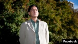 Sorpong Peou is a Cambodian-born Canadian scholar and professor at the Department of Politics and Public Administration at Ryerson University, Toronto, Canada. (Courtesy of Facebook) 