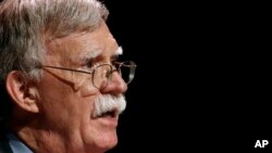 جان بولتن، مشاور پیشین امنیت ملی ایالات متحده امریکا