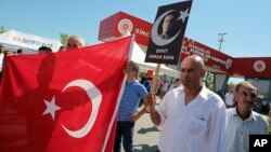 آرشیو - کودتای نافرجام ترکیه