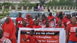 Masu gangamin ganin an ceto 'yan matan Chibok a 2016