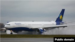 Ndege ya shirika la Rwanda, RwandAir