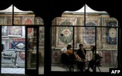 Yangi Ipak Yo'li ustida muzokaralar