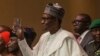 Muhammadu Buhari veut se faire réélire