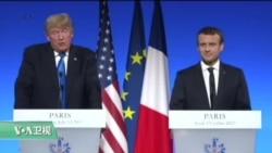 VOA连线：川普：习近平是爱中国的才华洋溢的伟大领导人