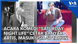 Acara Komedi “Saturday Night Live” Cetak Banyak Artis, Masuk Usia 50 tahun
