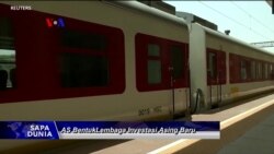 Sapa Dunia VOA: AS Bentuk Lembaga Baru Pendanaan Pembangunan