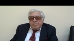 Azərbaycan Yazıçılar Birliyinin sədri Anarla müsahibə 