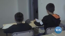 Children of Detained Uyghurs Find Refuge in Istanbul School