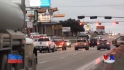 Texas neft konlari va qishloqlarida