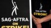 할리우드 양대 노조 63년만에 동반 파업...미 공화, 국방수권법 처리 제동