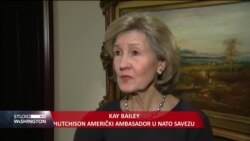 Američka ambasadorica u NATO savezu: Naš angažman na Balkanu je veliki