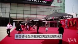 泰国牺牲自然资源以满足能源需求？