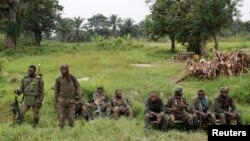 L'Ouganda et la RDC ont lancé une offensive conjointe en 2021 pour chasser les ADF de leurs bastions congolais, sans parvenir à mettre fin aux attaques du groupe.